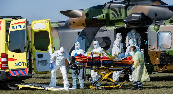 Francia inicia traslado de pacientes COVID19 a Alemania tras saturación de UCI francia-inicia-traslado-de-pacientes-covid19-a-alemania-tras-saturacion-de-uci